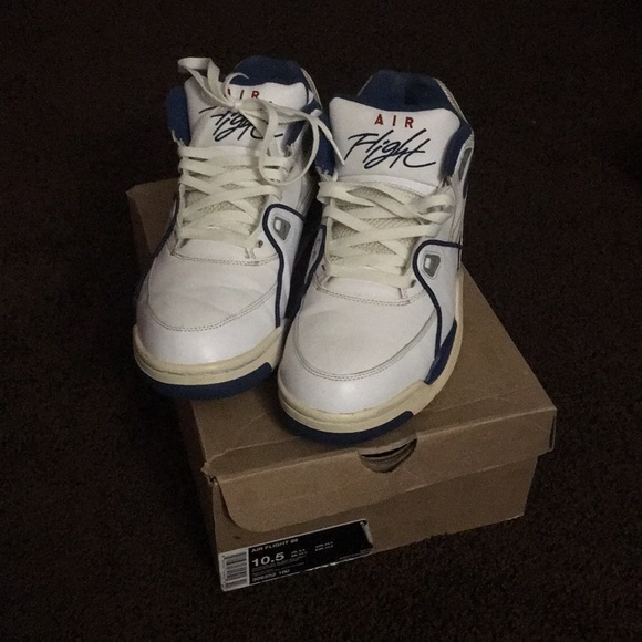 NIKE air flight - Picture 2 of 2
